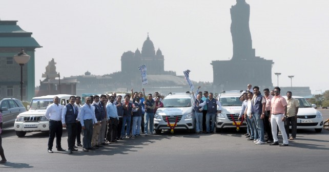 Bosch flags off its pan-India drive for better customer engagement