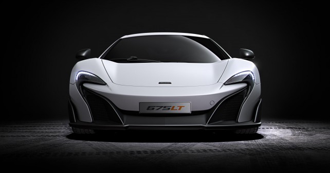 McLaren 675LT to carry on the Longtail legacy