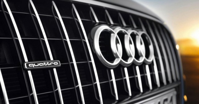 Audi outsells Mercedes in January