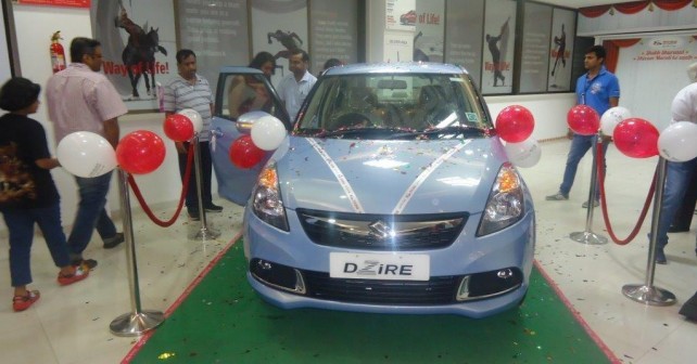 Maruti Suzuki makes facelift Dzire more desirable