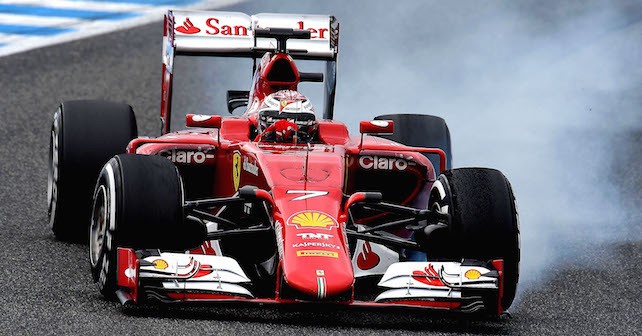 F1: Ferrari tops first pre-season test but Mercedes impress with mileage