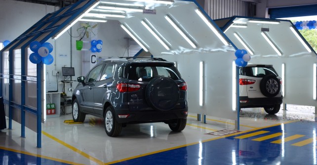 Ford launches India’s first Vehicle Personalisation Centre