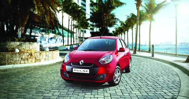 2015 Renault Pulse launched at Rs 5.03 lakh