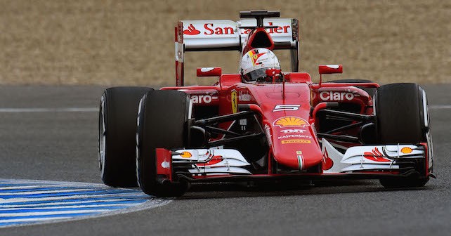 F1 2015 gets underway; launches, testing and chatter