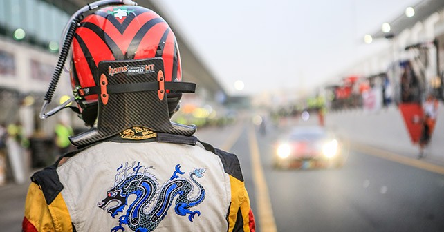 Dubai Autodrome Race: The Continous 24 Hour Madness!
