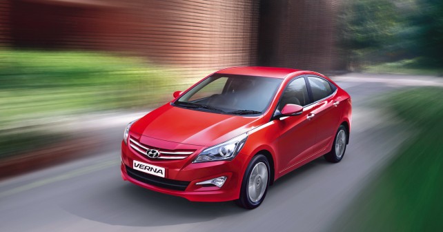 Hyundai’s all-new 4S Fluidic Verna launched in India