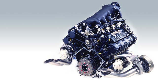 Formula One To Go Back To Twin-turbo V-6 Engines?