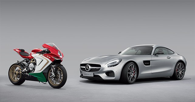 AMG/MV vs Audi/Ducati vs BMW Comparisons