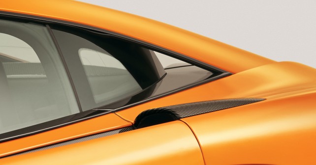 McLaren confirms entry level sports car