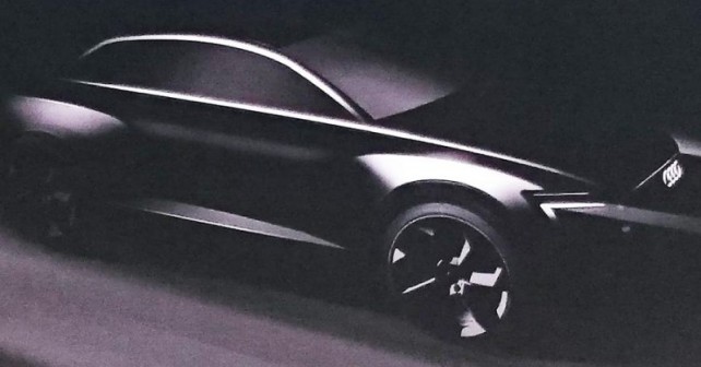 Audi to launch an all-electric SUV in 2018