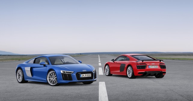 Geneva Motor Show: Seven new cars from Audi will be unveiled