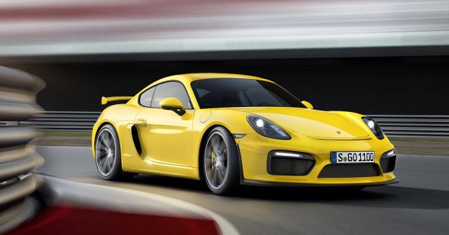 Porsche to unveil two new supercars at Geneva Motor Show