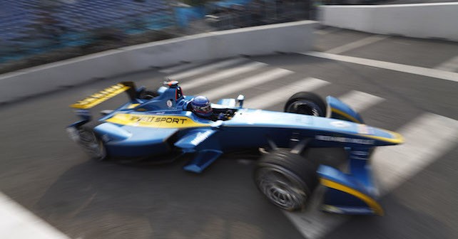 Formula E Miami: Prost takes Miami ePrix win
