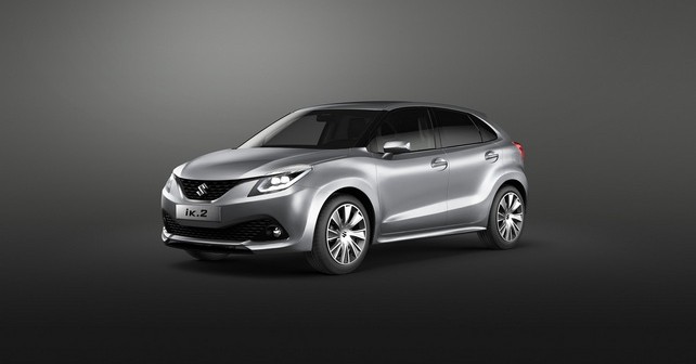 Geneva Motor Show: Suzuki iK-2 aims to invade Elite i20's turf