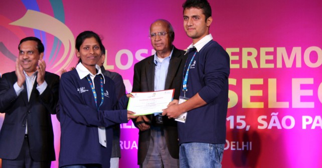 Volkswagen Academy team to represent India at WorldSkills finals in Brazil