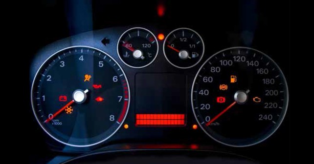 Decrypting dashboard warning lights