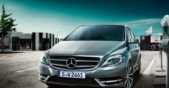 New Mercedes B-Class to launch on March 11