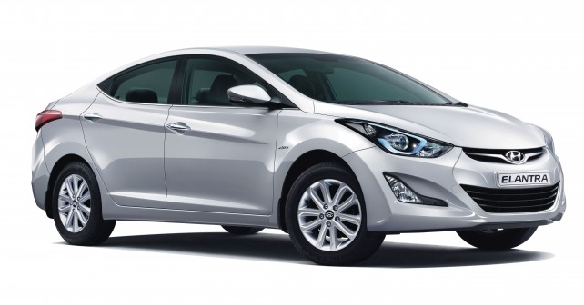 Hyundai launches 2015 Elantra, starting from 14.13 lakh