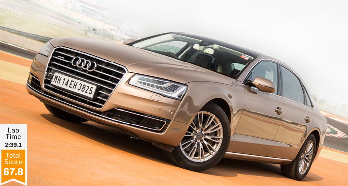 AUDI A8 L