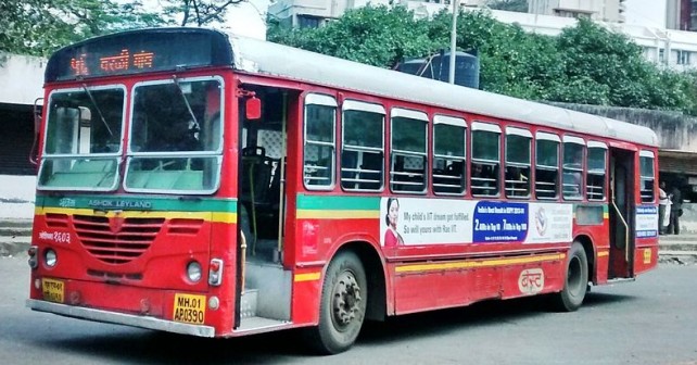 Mumbai set to get green feeder buses in six months