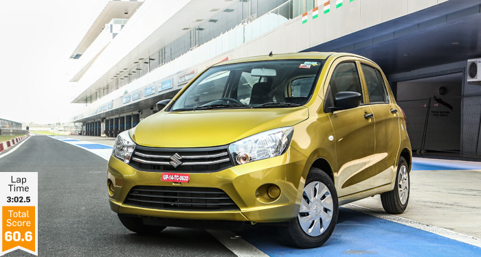 MARUTI SUZUKI CELERIO