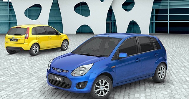 Ford offers benefits up to Rs 66,000 on Figo