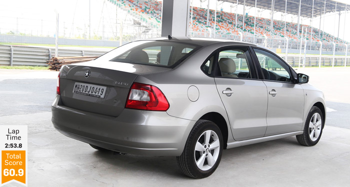 SKODA RAPID