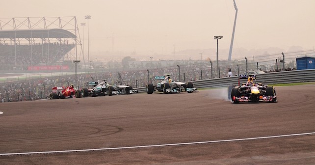 Motorsports in India gets official government recognition