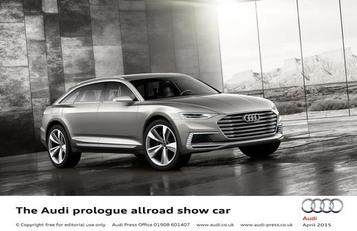 Audi to unveil 724bhp plug-in hybrid in Shanghai