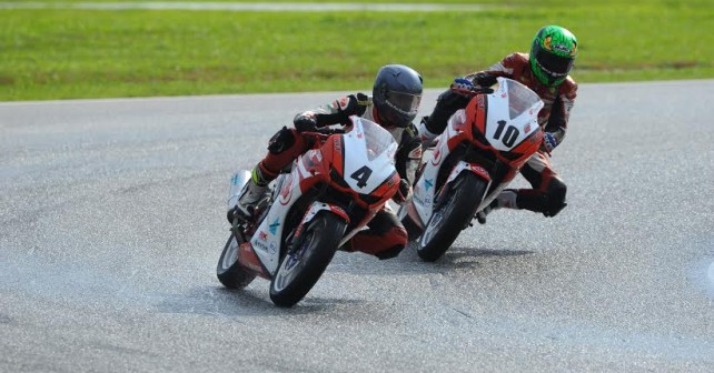 Three Indians compete in Honda Asia Dream Cup