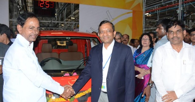 Mahindra inaugrates Rs 250 crore extended facility in Telangana