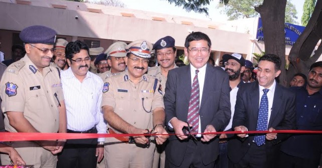 Honda inaugurates traffic training park in Hyderabad