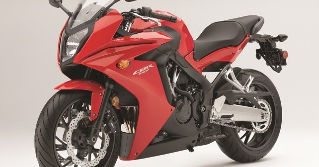 Honda to launch the CBR 650F in India by August