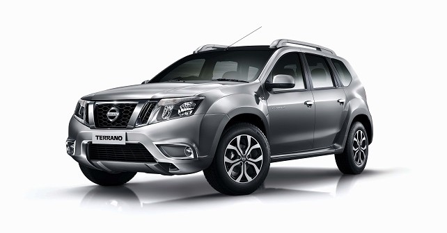 Say hello to Groove – The Limited Edition Nissan Terrano