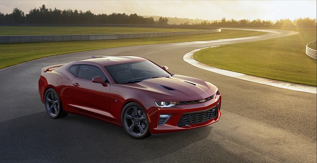 Here is a car mightier than the fifth-generation Chevrolet Camaro