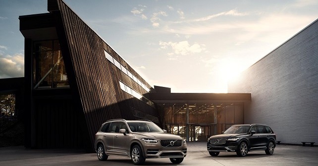 The all-new Volvo XC90 launched in Indian market; price starts from Rs. 64.9 lakhs