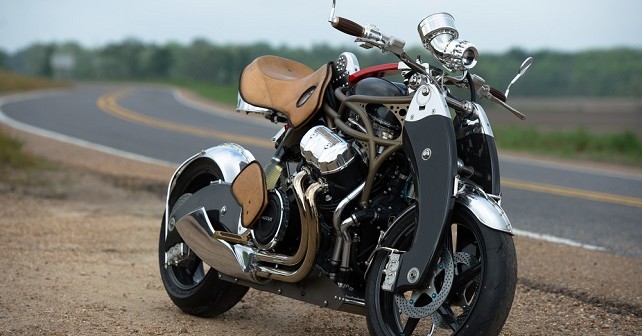 Rs. 2.28 crore worthy Bienville Legacy will make its debut at the Goodwood Festival of Speed