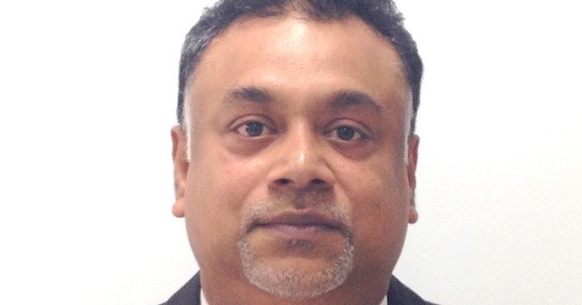 Sandip Neogi is Nissan’s Chief Financial Officer