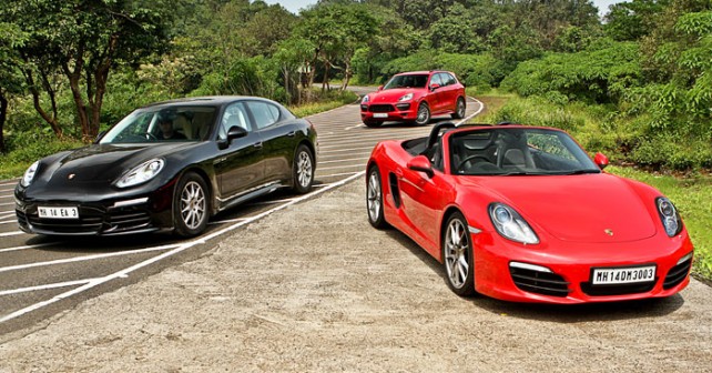 Porsche to open a new dealership in the city of Kolkata