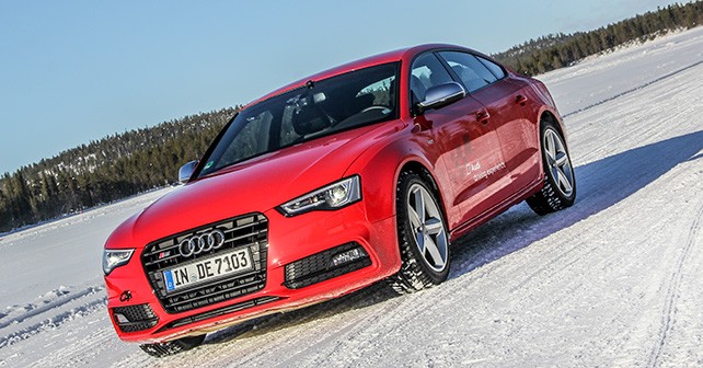 Audi aims to set new records in 2015