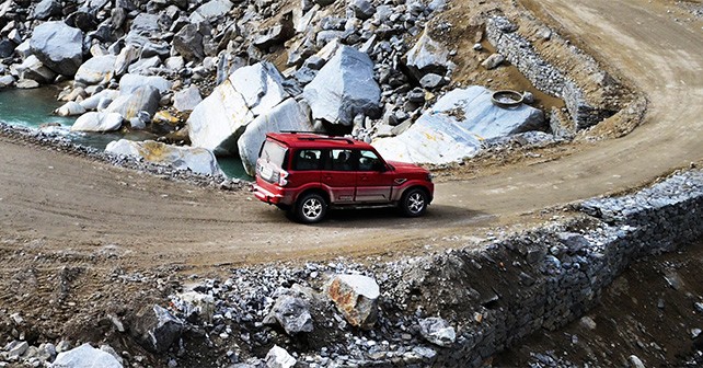 Mahindra Scorpio crosses 50,000 sales mark for fourth consecutive year