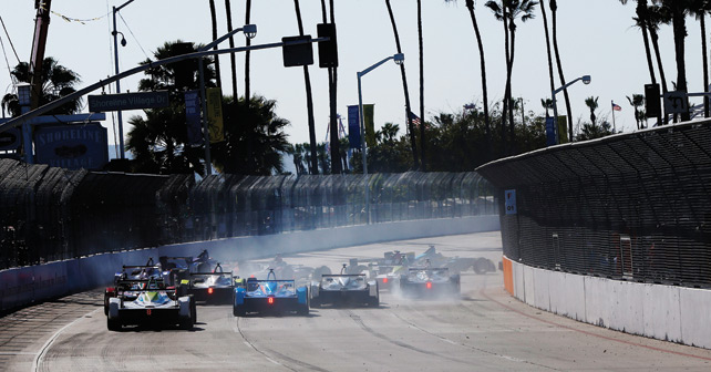 Long Beach ePrix – American Hustle