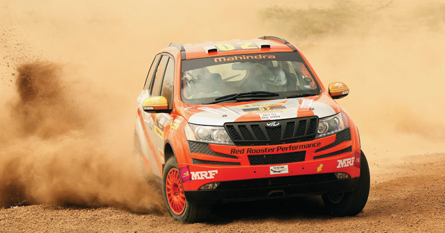 Indian Rally Championship (IRC) 2015 Preview