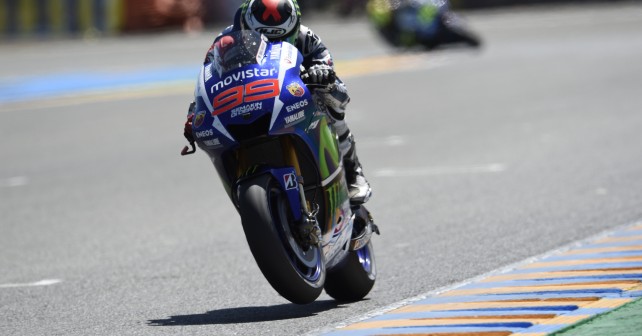 MotoGP Mugello: Lorenzo cruises to third straight victory