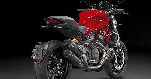 ducati monster variants