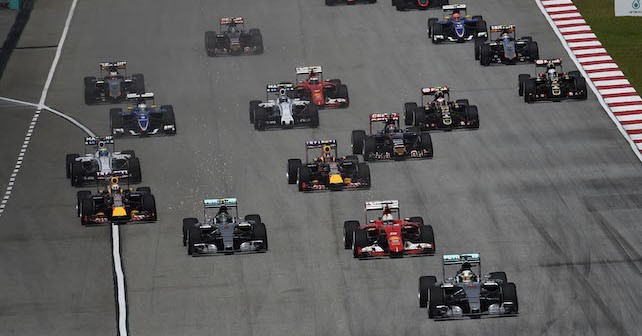 A better strategy needed for F1
