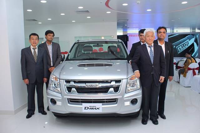 Isuzu Motors opens new dealership in Kolkata