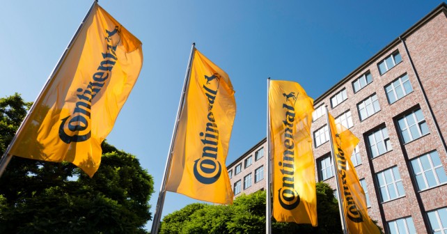 Continental Tire opens flagship store in Gurgaon