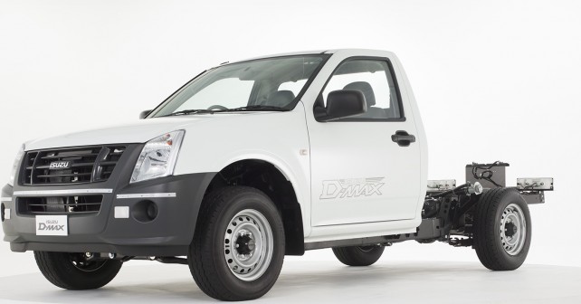 Isuzu launches two new pick-up trucks in India