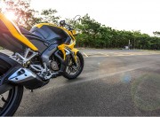 Bajaj Pulsar RS200 Photo Gallery